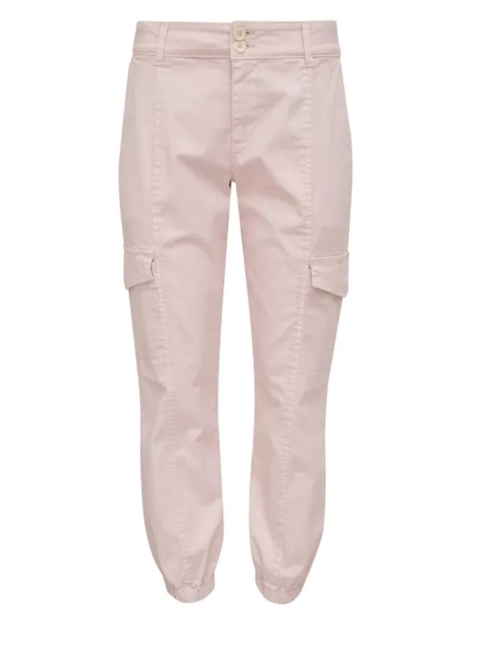 Sanctuary Standard Surplus Pink Cargo Joggers NWT